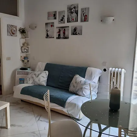 Apartamento 10 Rue Verdi