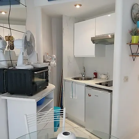 10 Rue Verdi Apartamento Niza