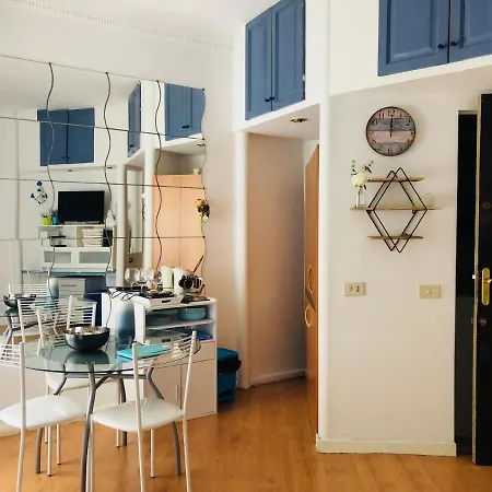10 Rue Verdi Apartamento Niza
