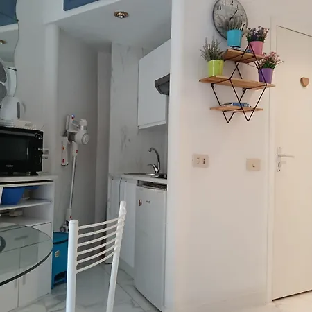 10 Rue Verdi ניס
